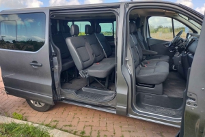 Private Transfer from/to POZZALLO to/from SIRACUSA (ORTIGIA)