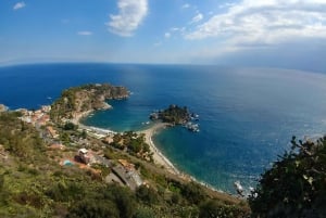 Private Transfer Service from Taormina to Catania
