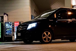 Private Transfer/Tour from SIRACUSA to PALERMO or viceversa