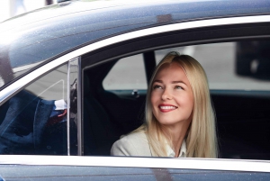 Private Transfer/Tour from SIRACUSA to PALERMO or viceversa