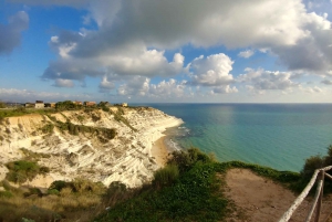 Private Transfer/Tour from SIRACUSA to PALERMO or viceversa