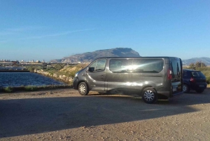 Private Transfers from San Vito Lo Capo to Trapani Aeroporto