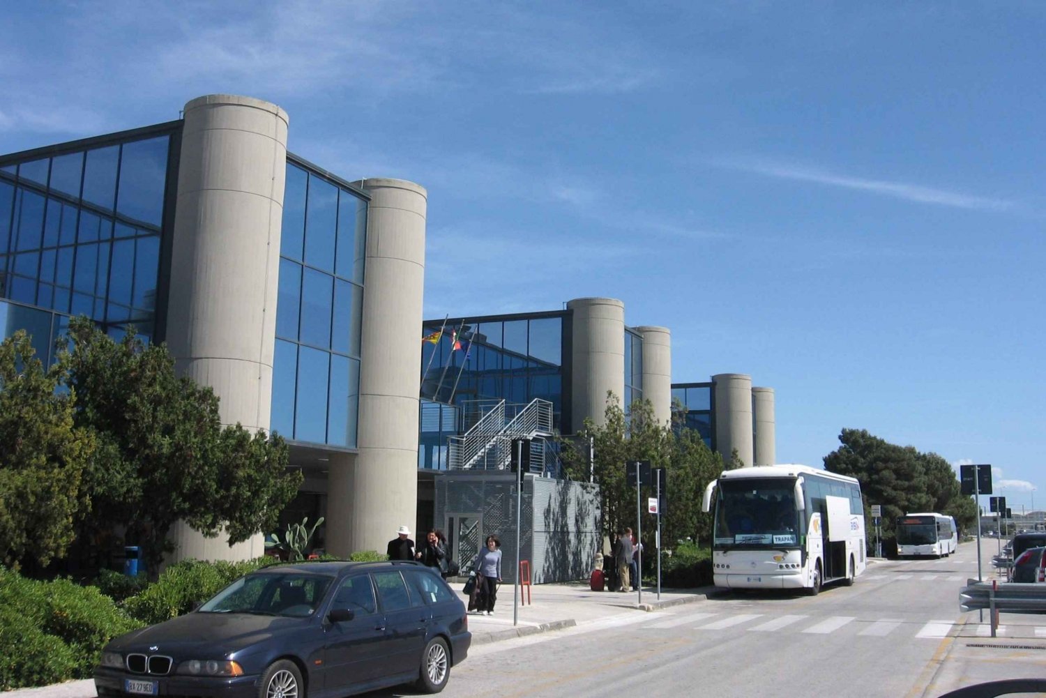 Private Transfers from Trapani City to Trapani Airport