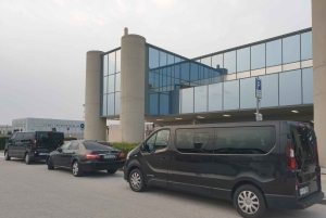 Prywatny transfer Lotnisko Trapani - Miasto Trapani