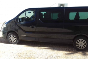 Prywatny transfer Lotnisko Trapani - Miasto Trapani