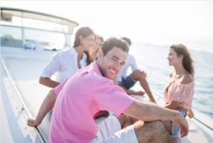 Privat yachttur i Taormina