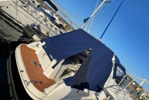 Privat yachttur i Taormina