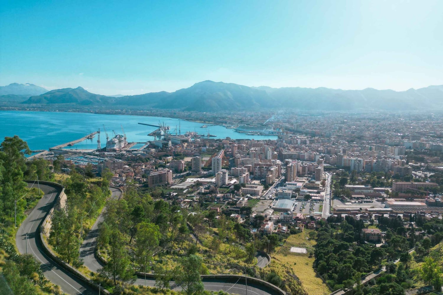 Excursions en quad à Palerme Aventure, panoramas et saveurs siciliennes