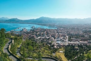 Wycieczki quadami w Palermo Przygoda, panoramy i sycylijskie smaki