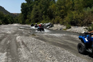 Alcantara: Valley and Gurne dell'Alcantara ATV Adventure