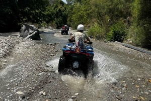 Alcantara: Valley and Gurne dell'Alcantara ATV Adventure