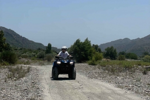 Alcantara: Valley and Gurne dell'Alcantara ATV Adventure
