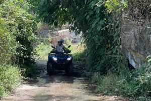 Alcantara: Valley and Gurne dell'Alcantara ATV Adventure