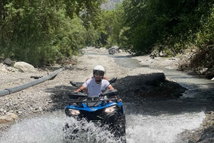 Alcantara: Valley and Gurne dell'Alcantara ATV Adventure