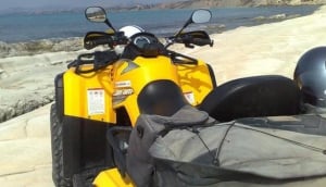 Quad Tours Agrigento