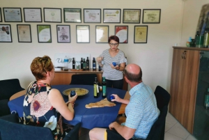 Racalmuto: Nougat and Oil Tasting in Sciascia's Hometown