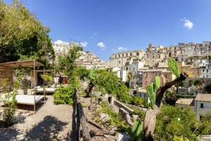 Radici: IImmerse yourself in the heady scents of our garden