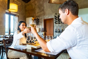 Ragalna: Etna Wine Tasting Experience with Sicilian food