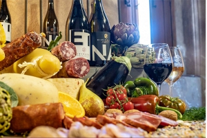 Ragalna: Etna Wine Tasting Experience with Sicilian food