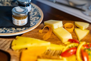 Ragalna: Etna Wine Tasting Experience with Sicilian food