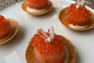 Requiem: Sicily's Top Dining Experience by Five Seasons