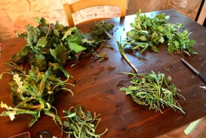 Madlavningskursus og måltid på landet i Ragusa