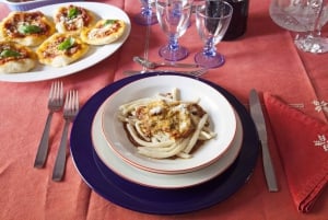 Ragusa: Spiseopplevelse hjemme hos en lokal innbygger