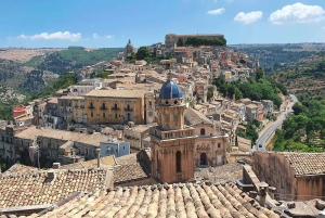 Ragusa - guidet tur til fots