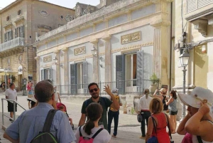 Ragusa - guidet tur til fots