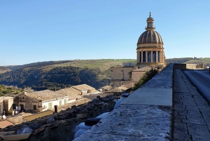 Ragusa - guidet tur til fots