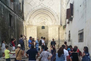 Ragusa - guidet tur til fots