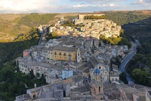 Ragusa - guidet tur til fots