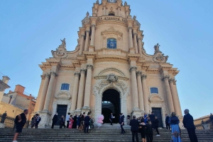 Ragusa - guidet tur til fots