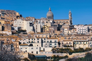 Ragusa - guidet tur til fots