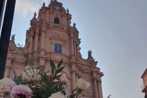 Ragusa - guidet tur til fots