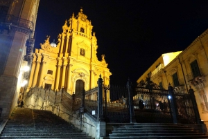 Ragusa Ibla: Walking Tour with Local Guide
