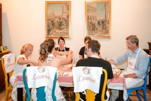 Ragusa: Market Tour with Cooking Class in Local Home