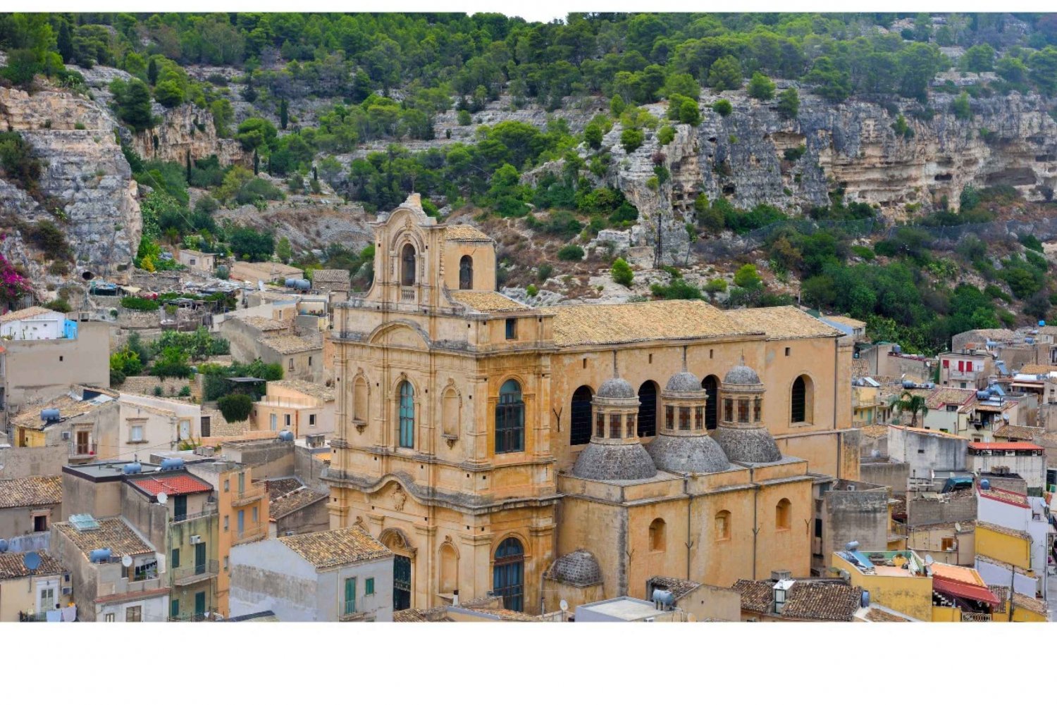 Ragusa and Modica Private tour