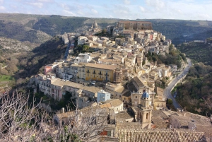 Ragusa & Modica from Syracuse (lunch included)
