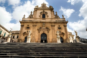 Ragusa, Modica, Scicli: Baroque Towns Private Tour