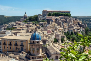 Ragusa, Modica, Scicli: Baroque Towns Private Tour