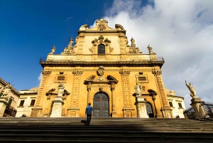 Ragusa, Modica, Scicli: Baroque Towns Private Tour