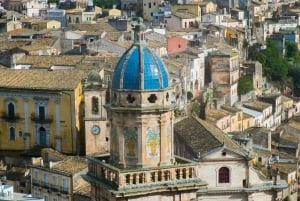 Ragusa, Noto en chocolade proeven - Dagtour vanuit Siracusa