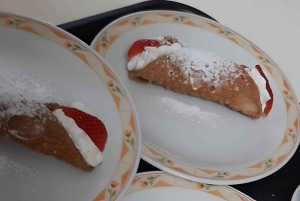 Ragusa: Ricotta-Herstellung auf einem Bauernhof mit Abendessen