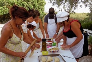 Ragusa: Siciliansk madlavningsworkshop på landet
