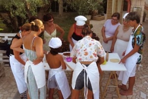 Ragusa: Siciliansk madlavningsworkshop på landet