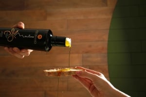 Randazzo: Proeverij van extra vierge olijfolie en rondleiding door de olijfboomgaard