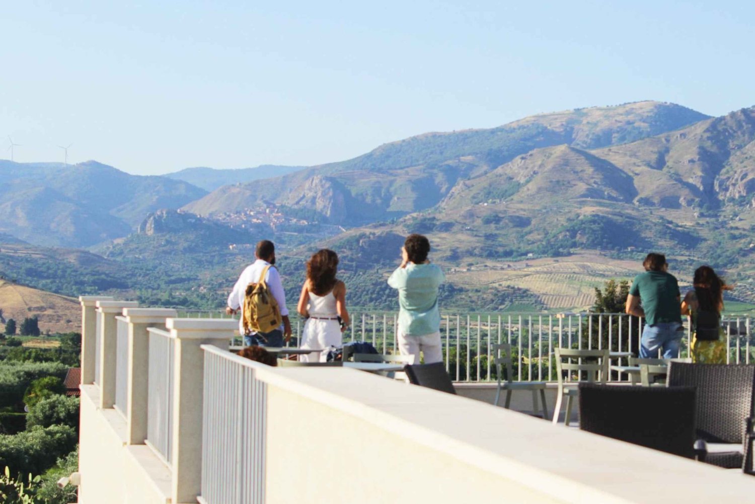 Randazzo: Picnic in oliveto ai piedi dell'Etna e degustazione di olio