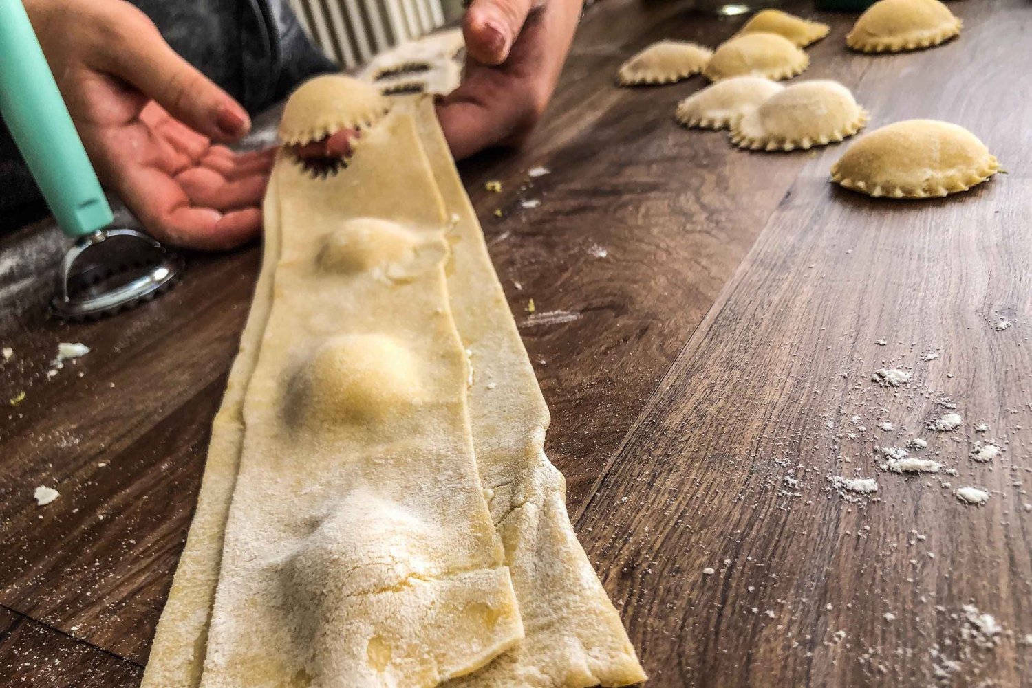 Randazzo: Sicilian cooking class in an olive grove and oil tasting
