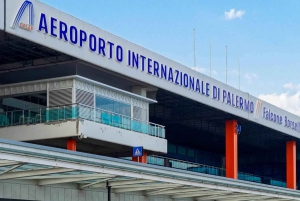 Raggiungi l'aeroporto di Palermo e il centro città comodamente in treno